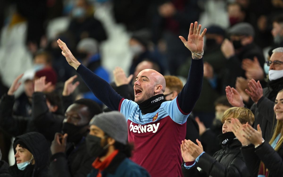 West Ham United v Manchester United – Premier League – London Stadium