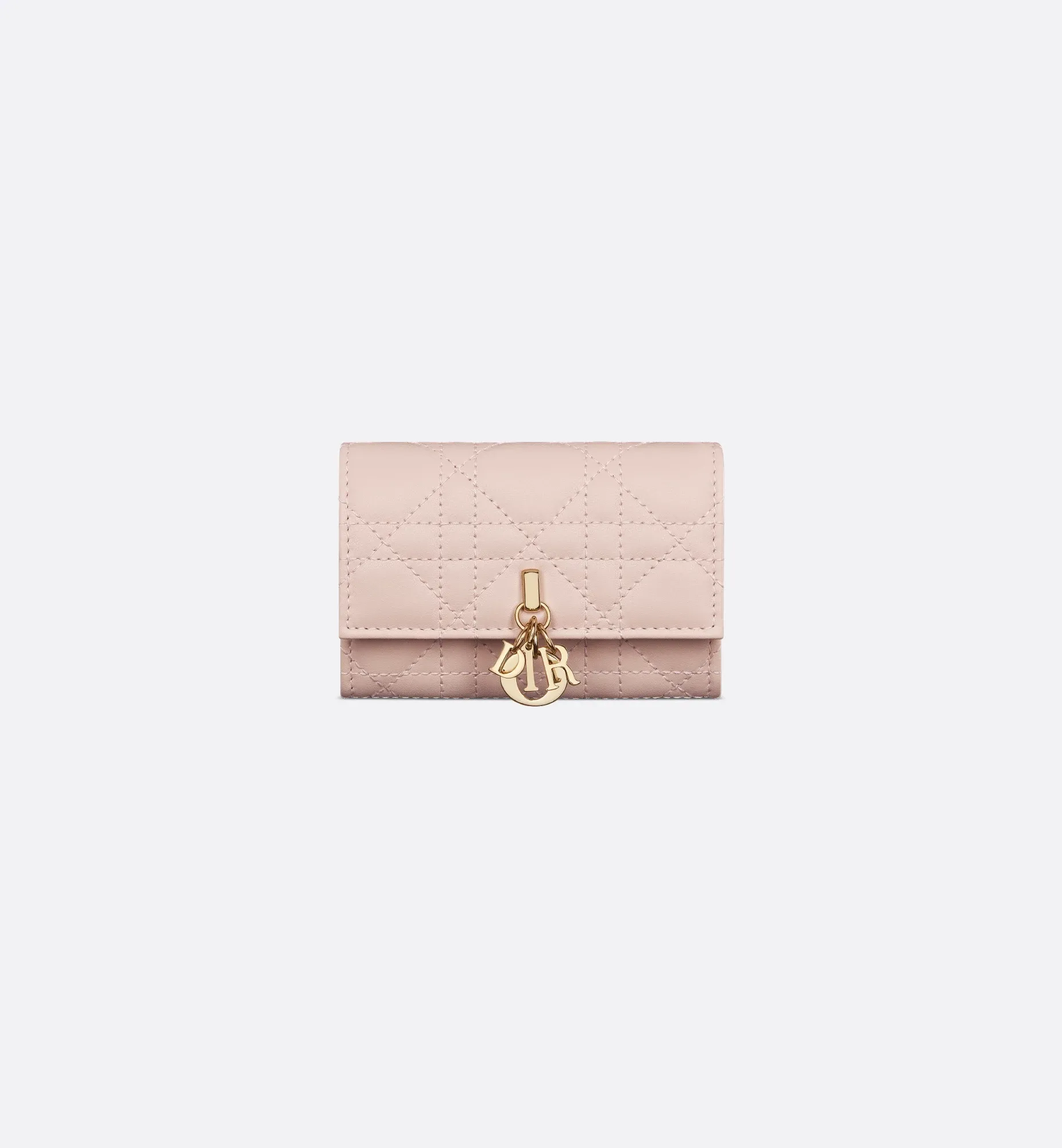 Small Saffiano Leather Wallet