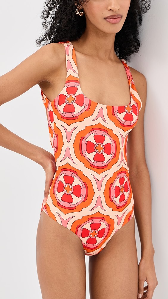 Eywasouls Malibu Aurora One Piece