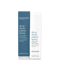 This Works Deep Sleep Pillow Spray, Was £21.00 Now £15.75 | Look Fantastic