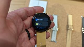 Google Pixel Watch hands-on