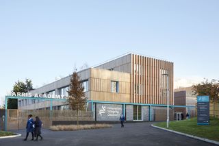 Image of Harris Academy