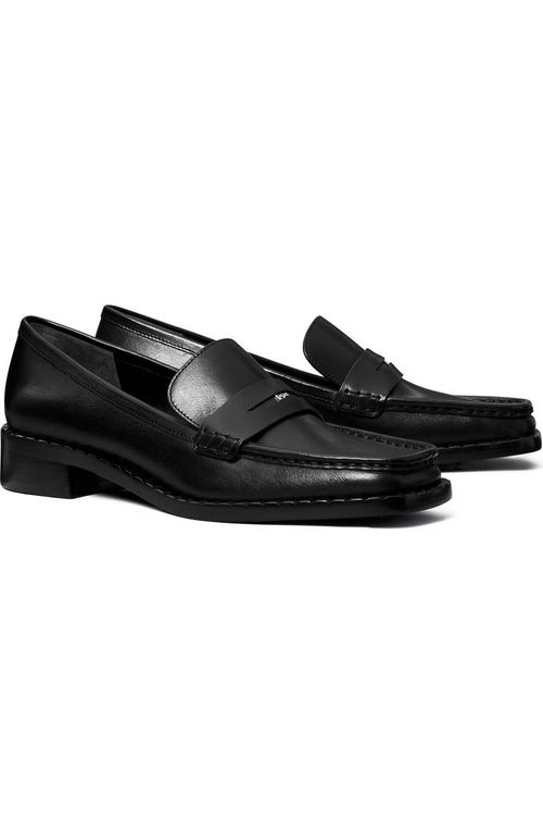 Square Toe Loafer