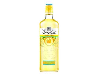 gordons sicilian lemon gin