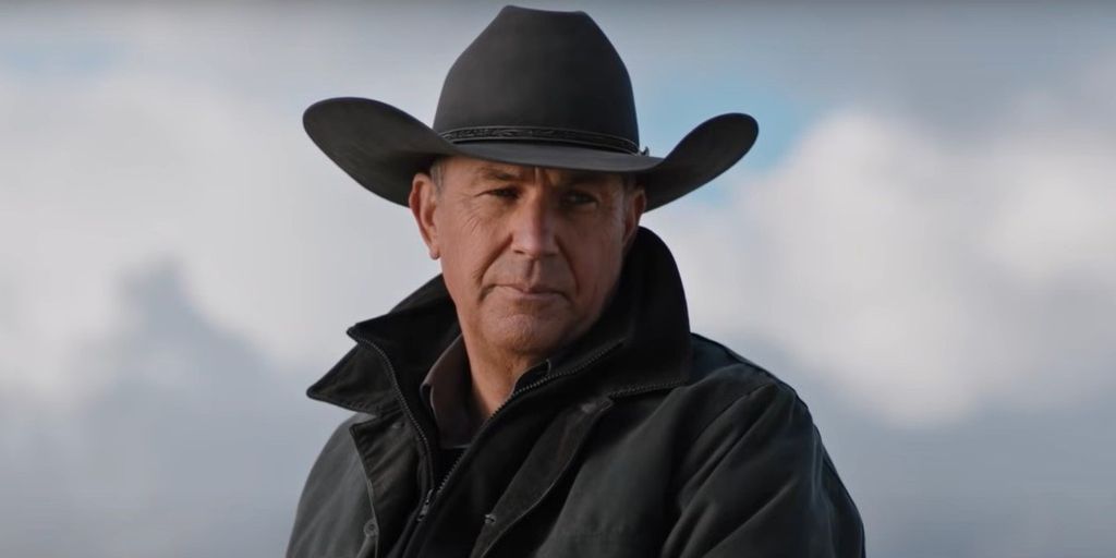 Something Tells Me Yellowstone's Kevin Costner Is Far Beyond Ready For ...