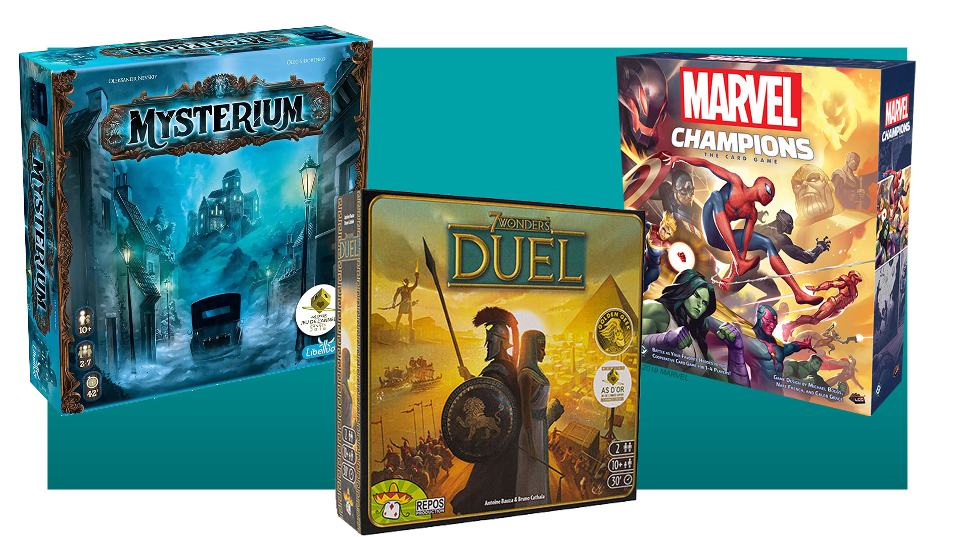  As an unrepentant tabletop obsessive, I reckon these are the 5 coolest board game deals in this year's Prime Day sale  
