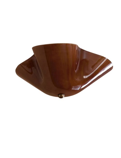 Radner Flush Mount Light (Amber)