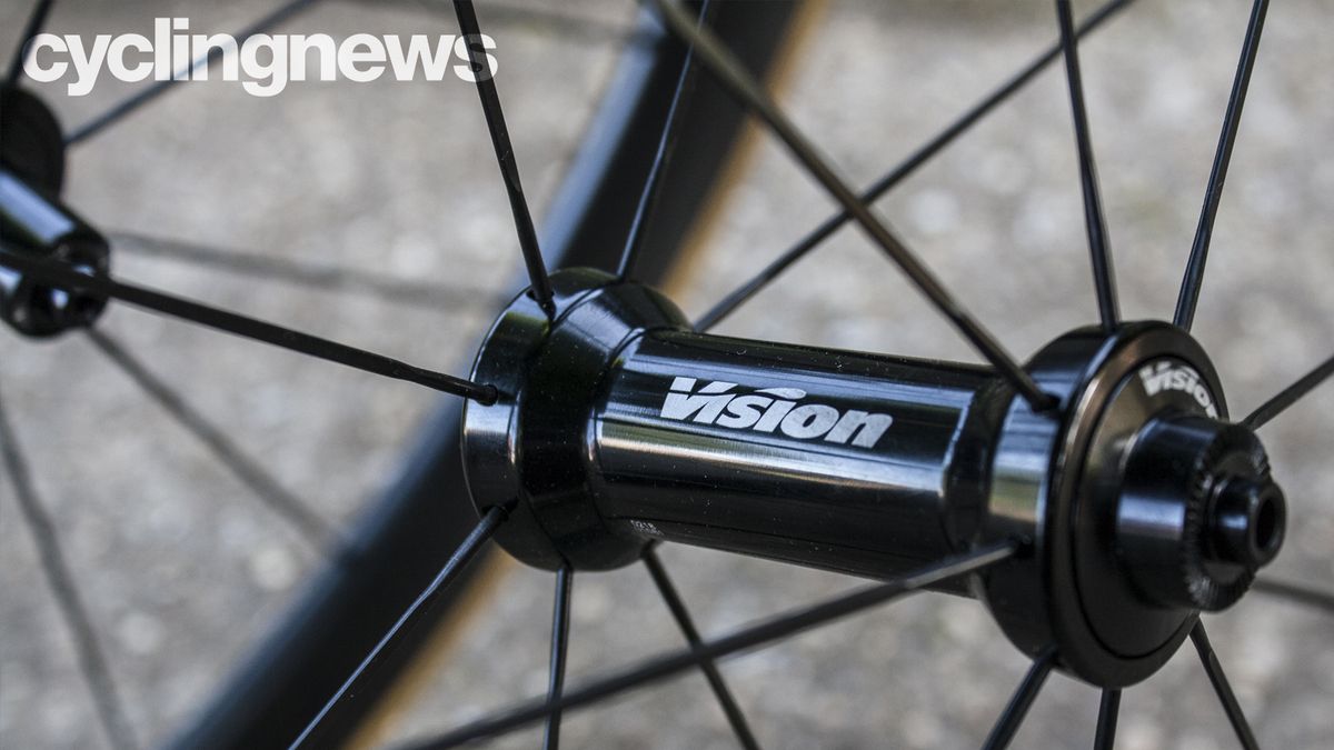 Vision SC 55 wheels