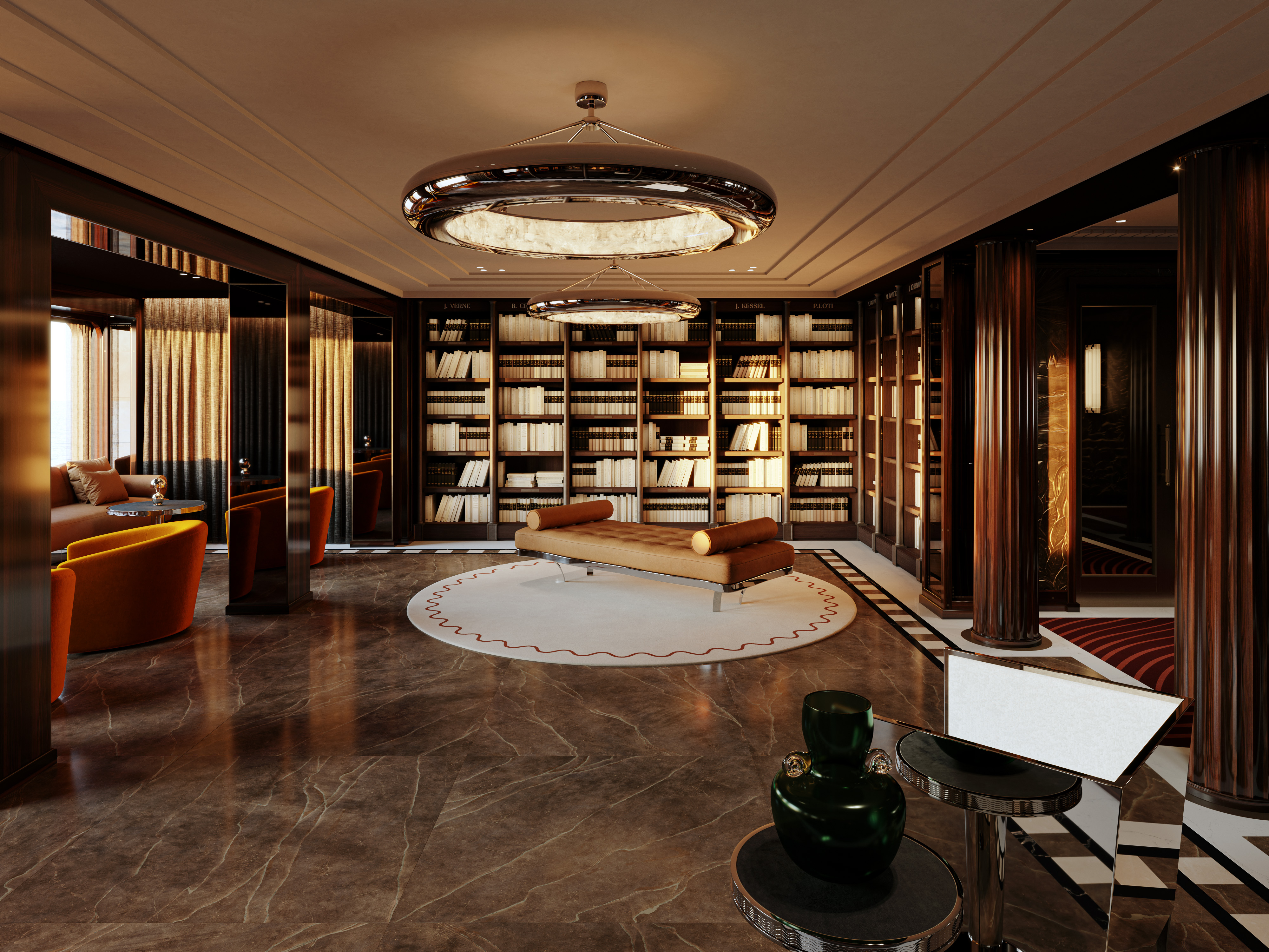 orient express corinthian