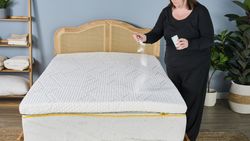 How to get blood stains out of a mattress — tried and tested methods