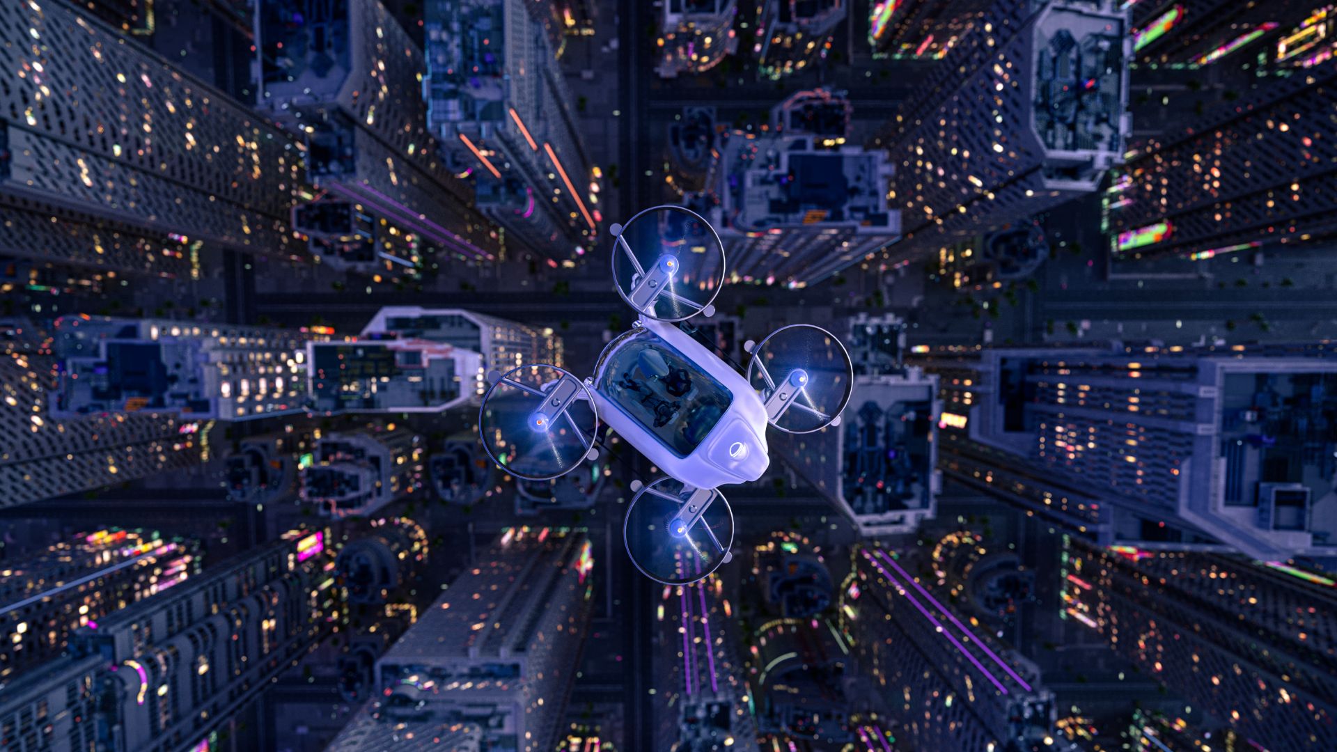 The first flying taxis could start operating in 2026 — will this new form of transport actually take off? The first flying taxis could start operating in 2026 — will this new form of transport actually take off?
