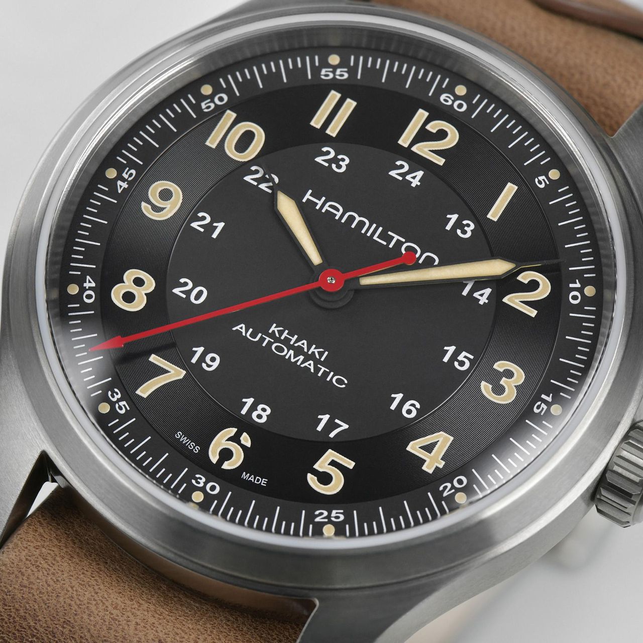 Khaki Field Titanium Far Cry 6 Limited Edition