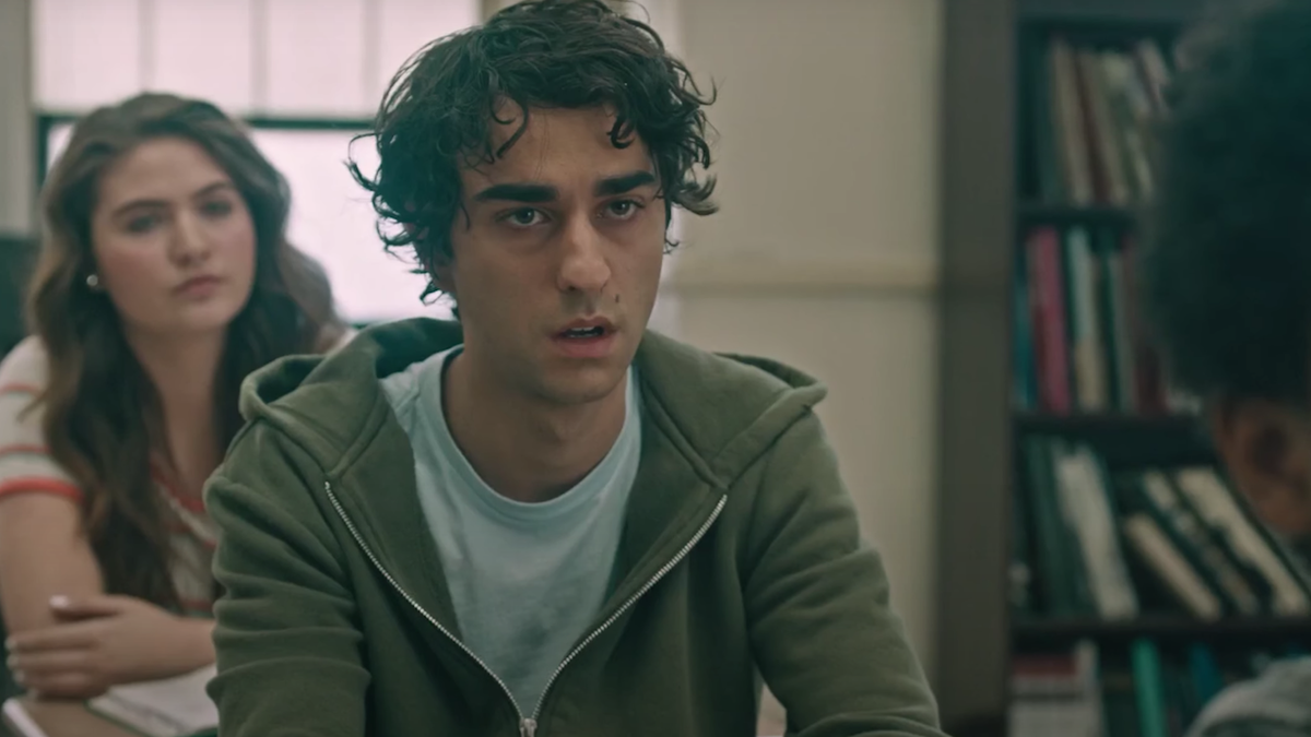 Alex Wolff in Hereditary