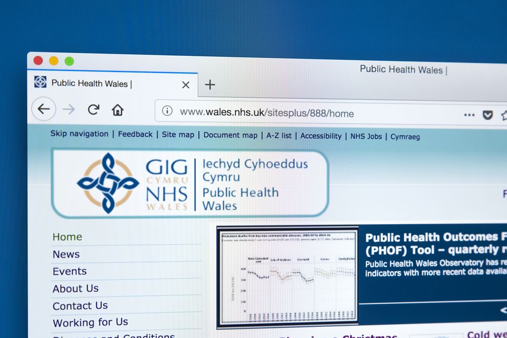 NHS Wales