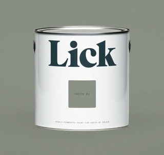 Lick Green 02 Paint