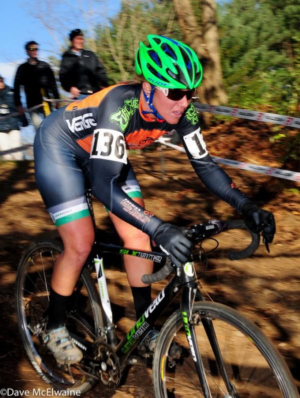 Jenny Ives (Favata TRT-Unovelo Cross Team)