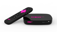 Now TV 4K Smart Box | 1 Month Entertainment, Cinema, Kids, and Sports Passes | £32, usually £49.99 | Available now