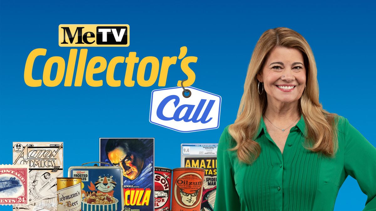 Collector&#039;s Call on MeTV