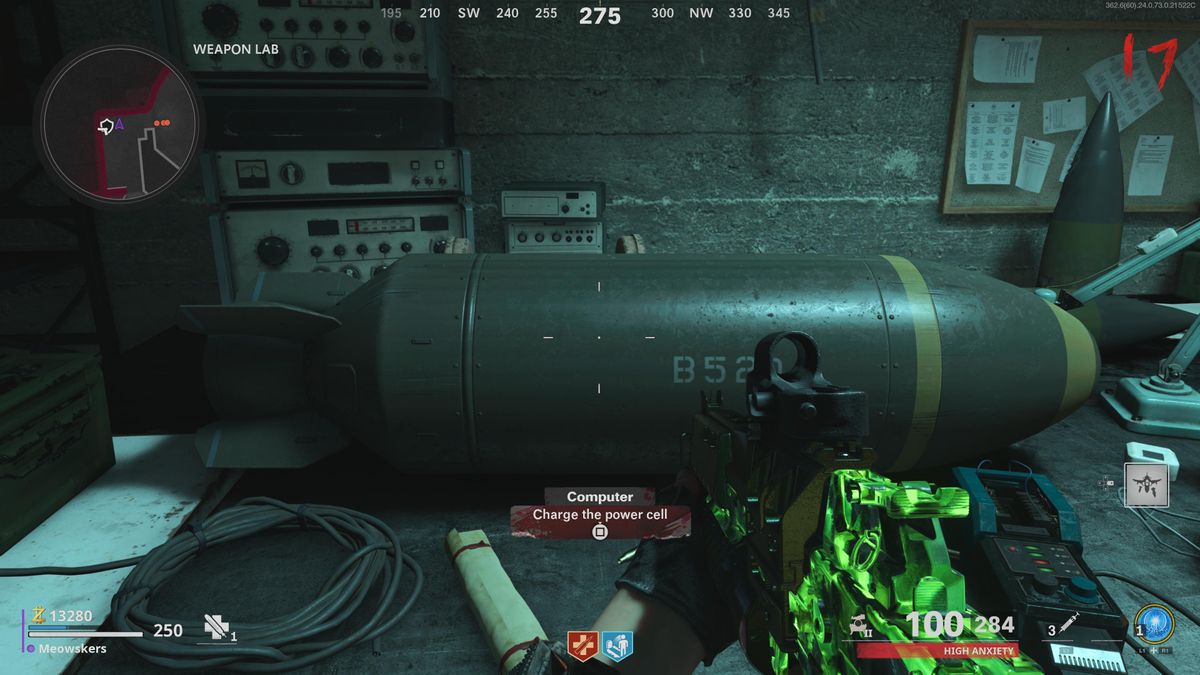 Firebase Z Wonder Weapon GamesRadar+