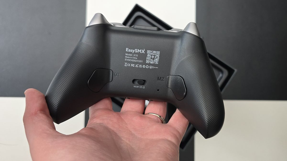 Switch controller vs Joy-Con