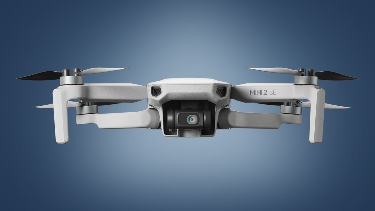 The DJI Mini 2 SE is an affordable beginner drone that you can fly ...