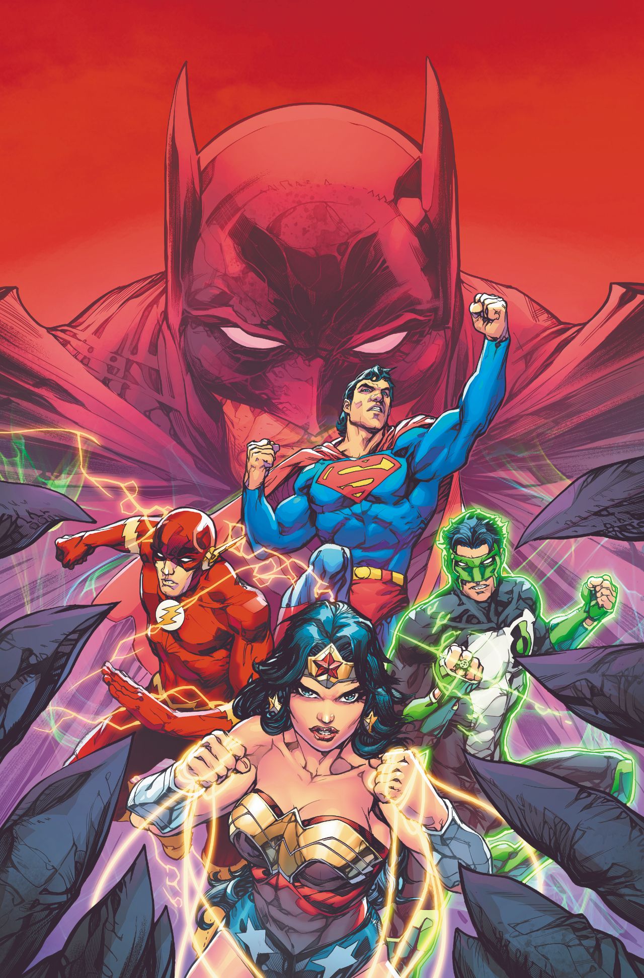 DC February 2021 solicitations