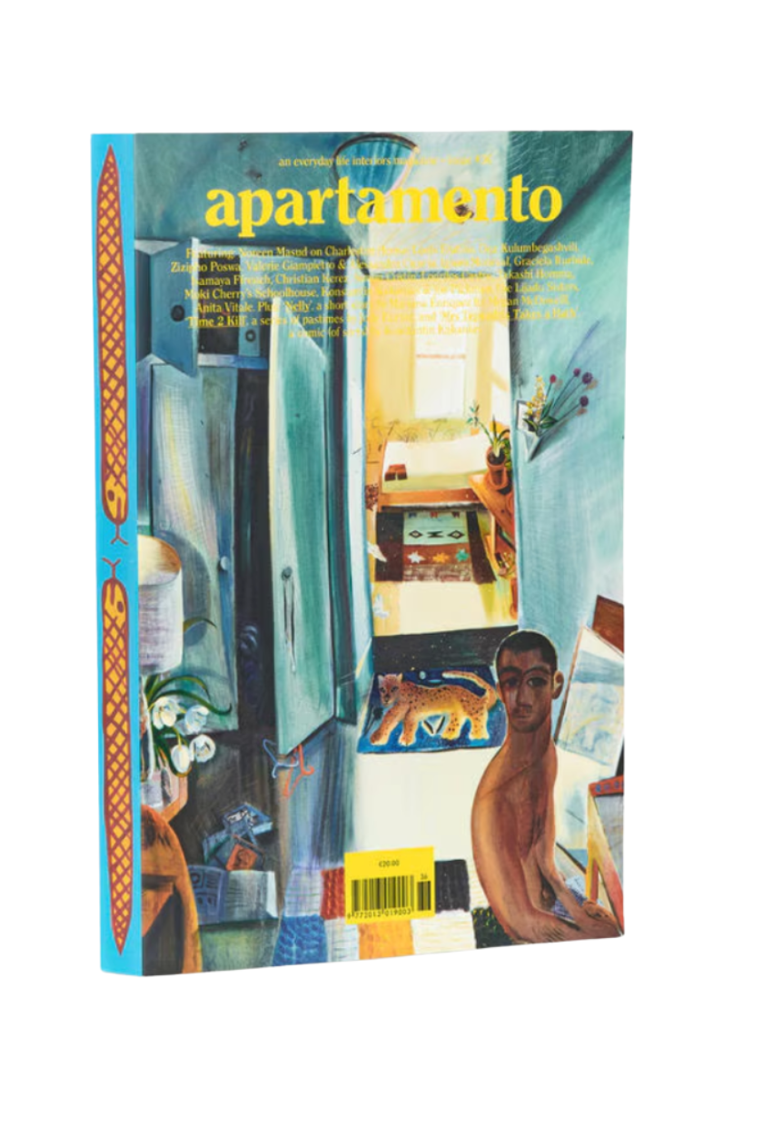 arket, Apartamento Issue 36