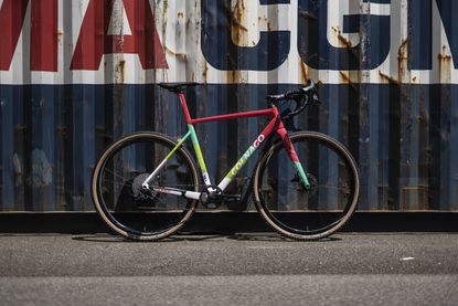 Nathan Haas' Colnago G3-X Dopamine