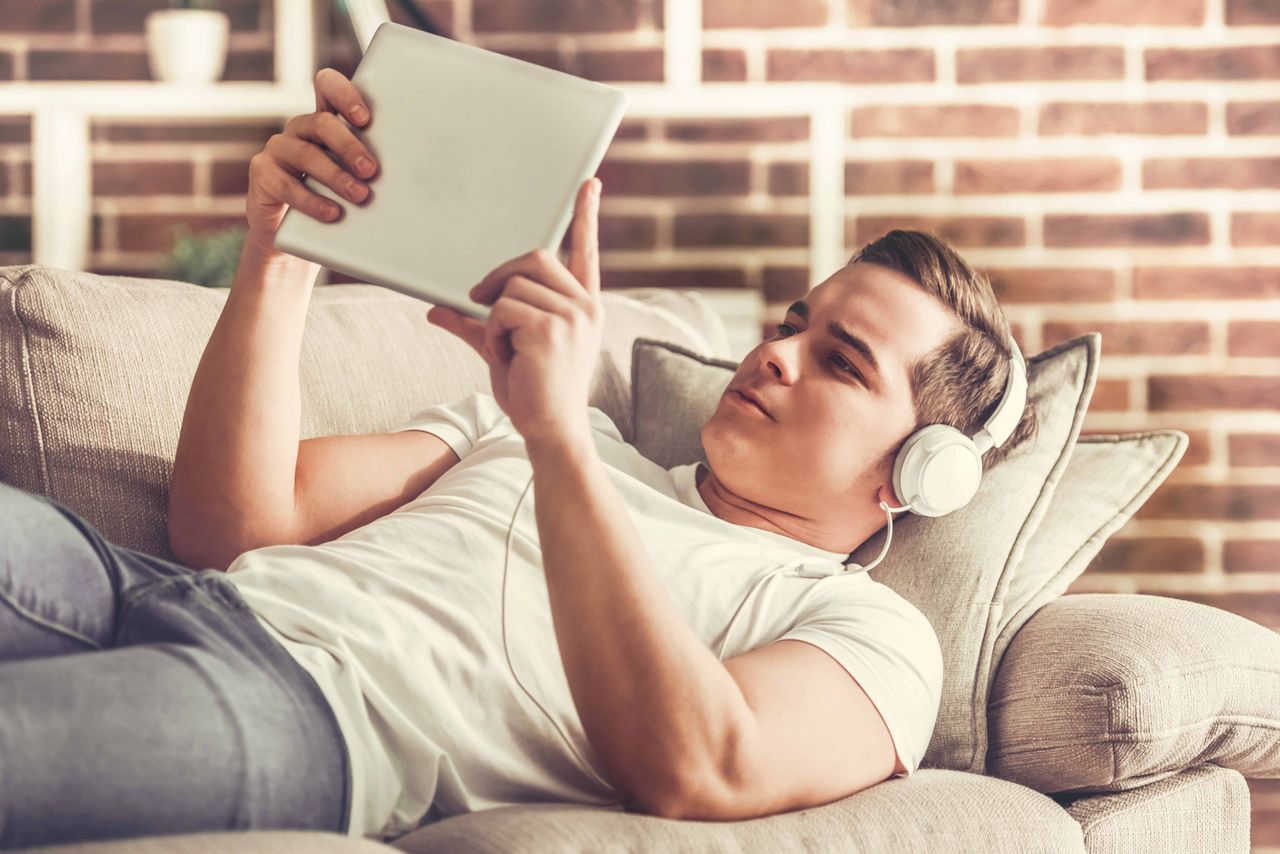 Enjoy your favourite music streaming lists