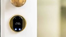 LOQED Touch Smart Lock launch