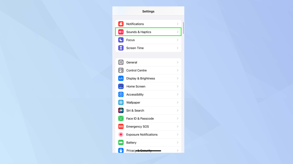 How to change iPhone notifications sounds Tom's Guide