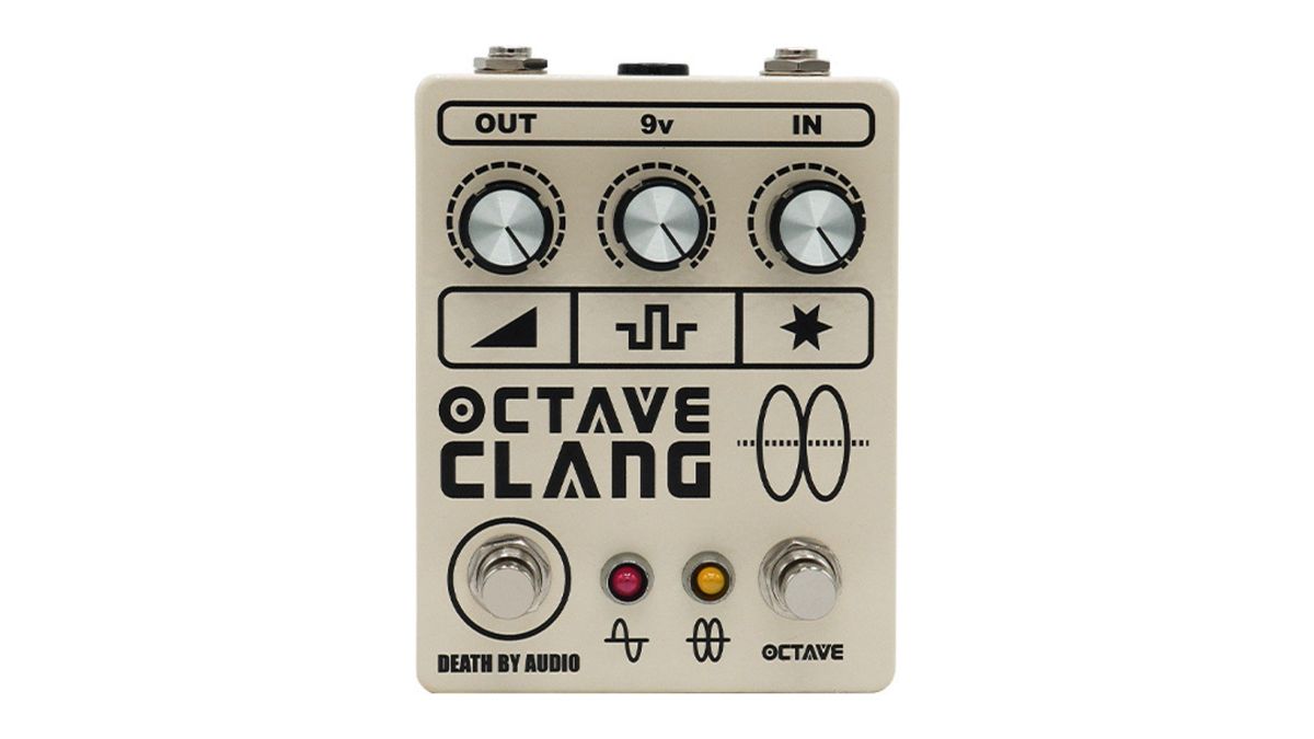 Death By Audio Octave Clang V2