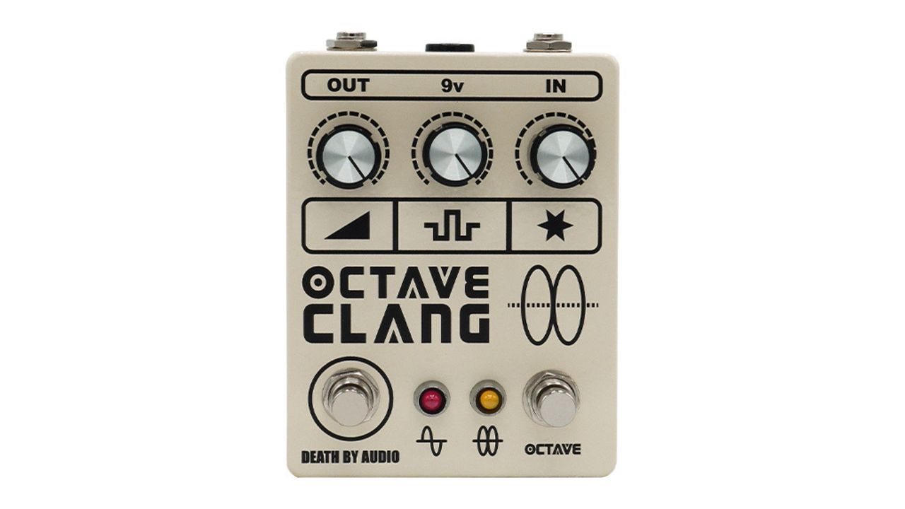 Death By Audio Octave Clang V2