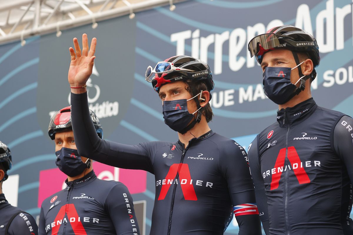 Geraint Thomas (Ineos Grenadiers)