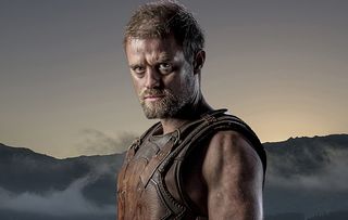 Troy star Jonas Armstrong on getting super fit to play a king: 'By the end I just wanted to smash up the gym!'