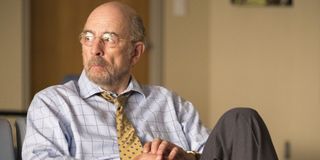 Richard Schiff as Aaron Glassman on The Good Doctor