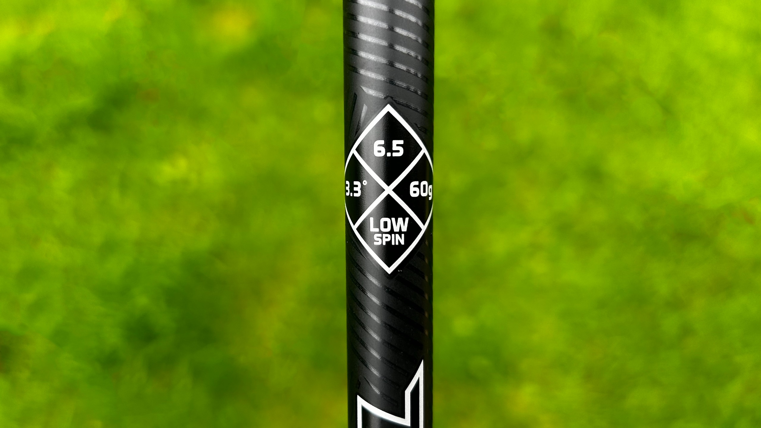 Project X Titan Black Shaft