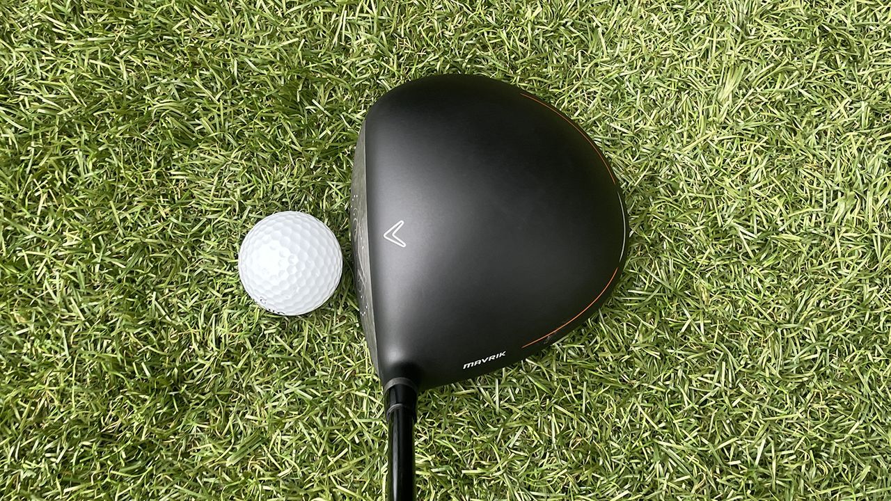 Callaway Mavrik Package Set