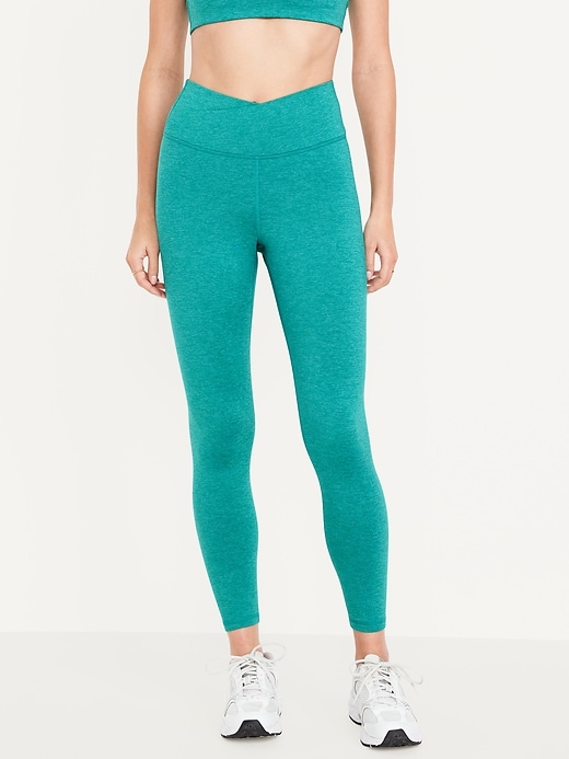 Extra High-Waisted Cloudcomfy 7/8 Leggings