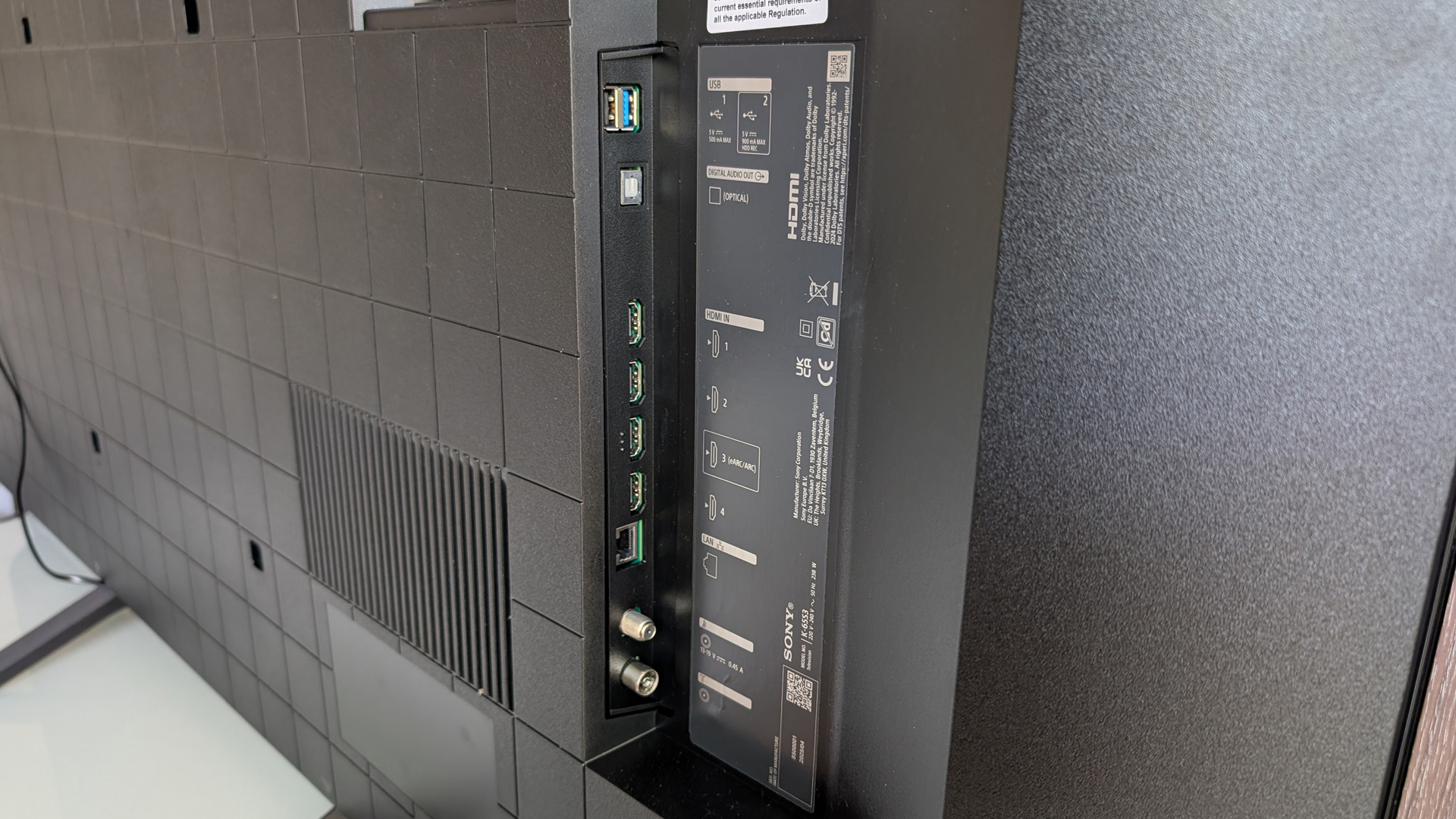 Sony Bravia 3