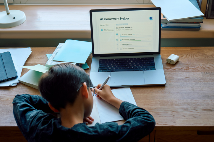 AI writing prevention
