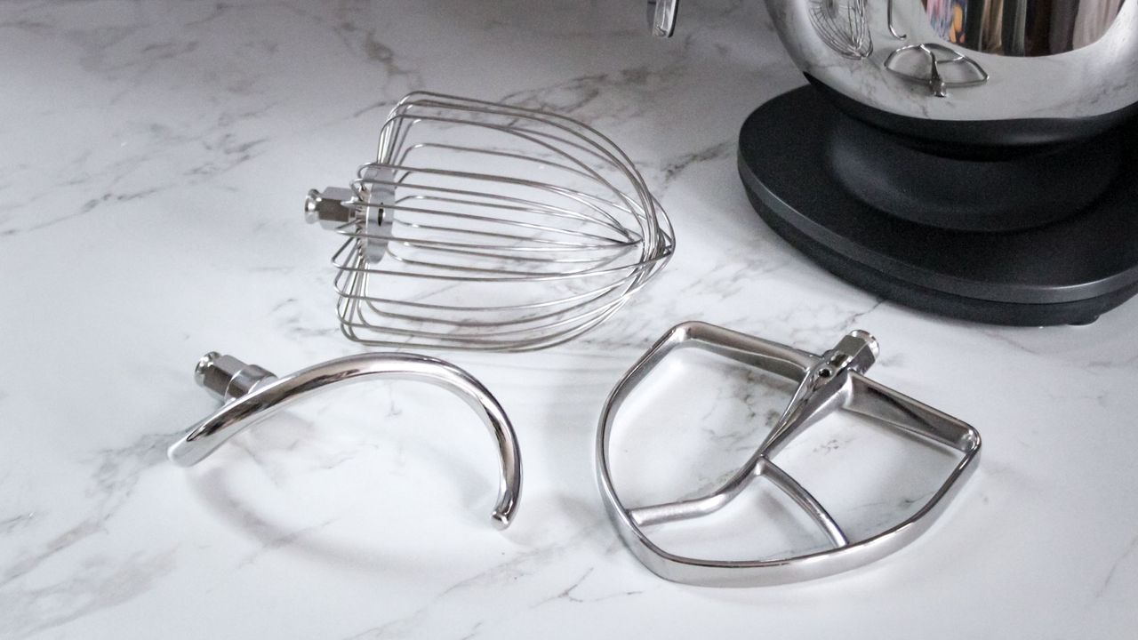 GE Profile Smart Mixer