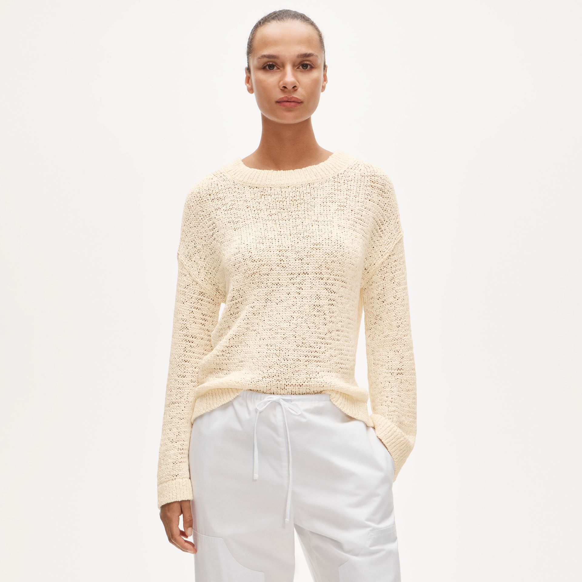 Montauk Pullover Sweater