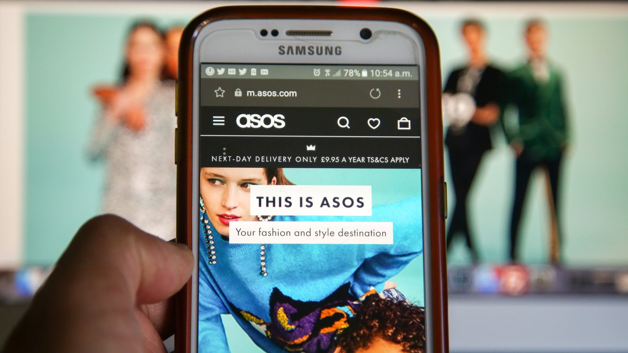 ASOS is now offering its staff paid leave for menopause and pregnancy ...