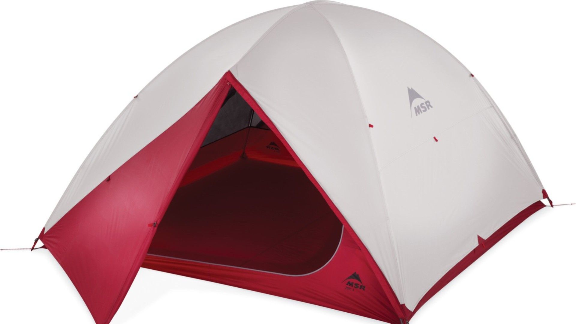 MSR ZOIC 4 4人用テント MSR Zoic 4 review | Advnture