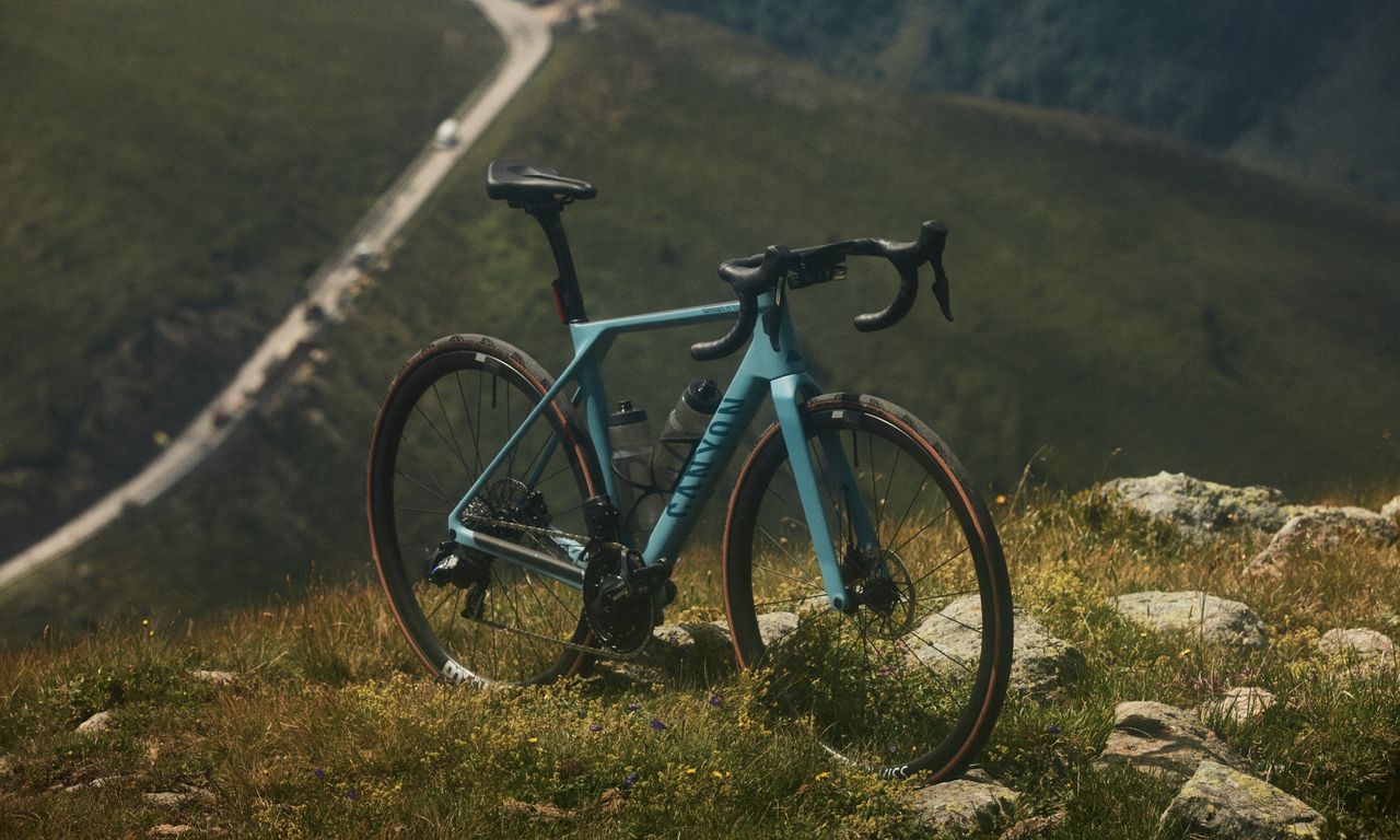 Canyon Endurace CFR