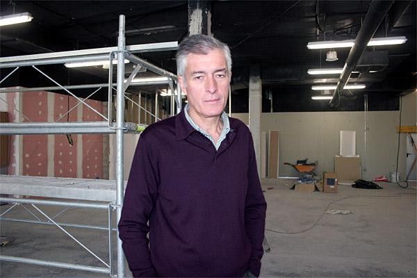 Media officer Jos&eacute; Manuel Mart&iacute;nez