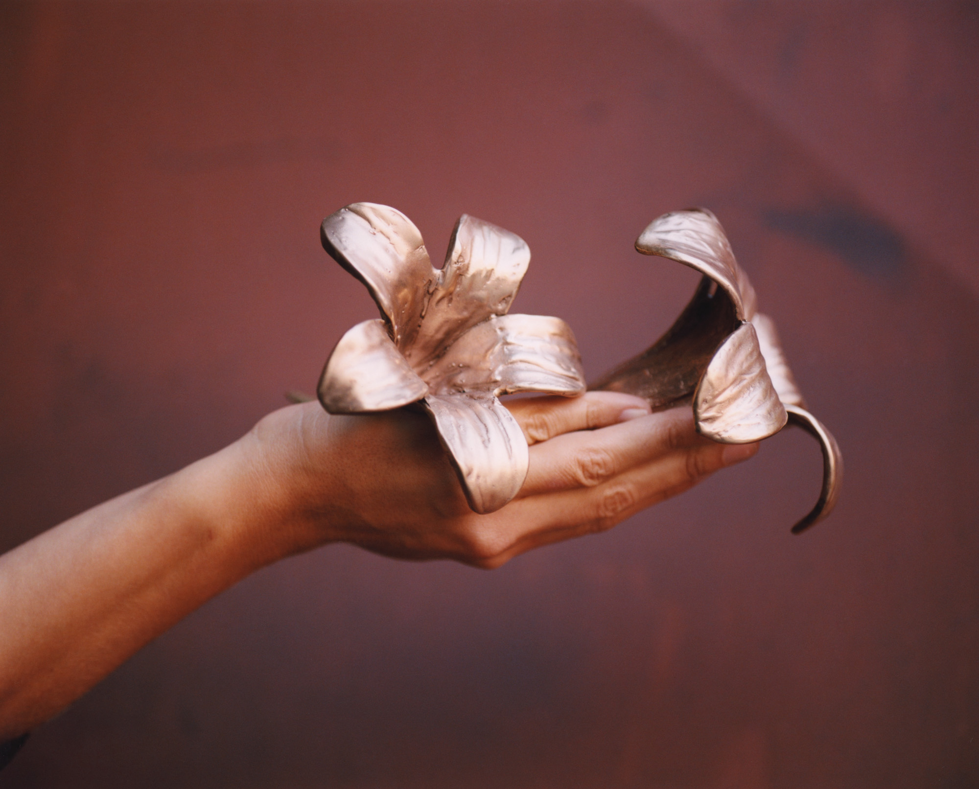 Costanza Vallese&#039;s work for Fendi at Design Miami 2025