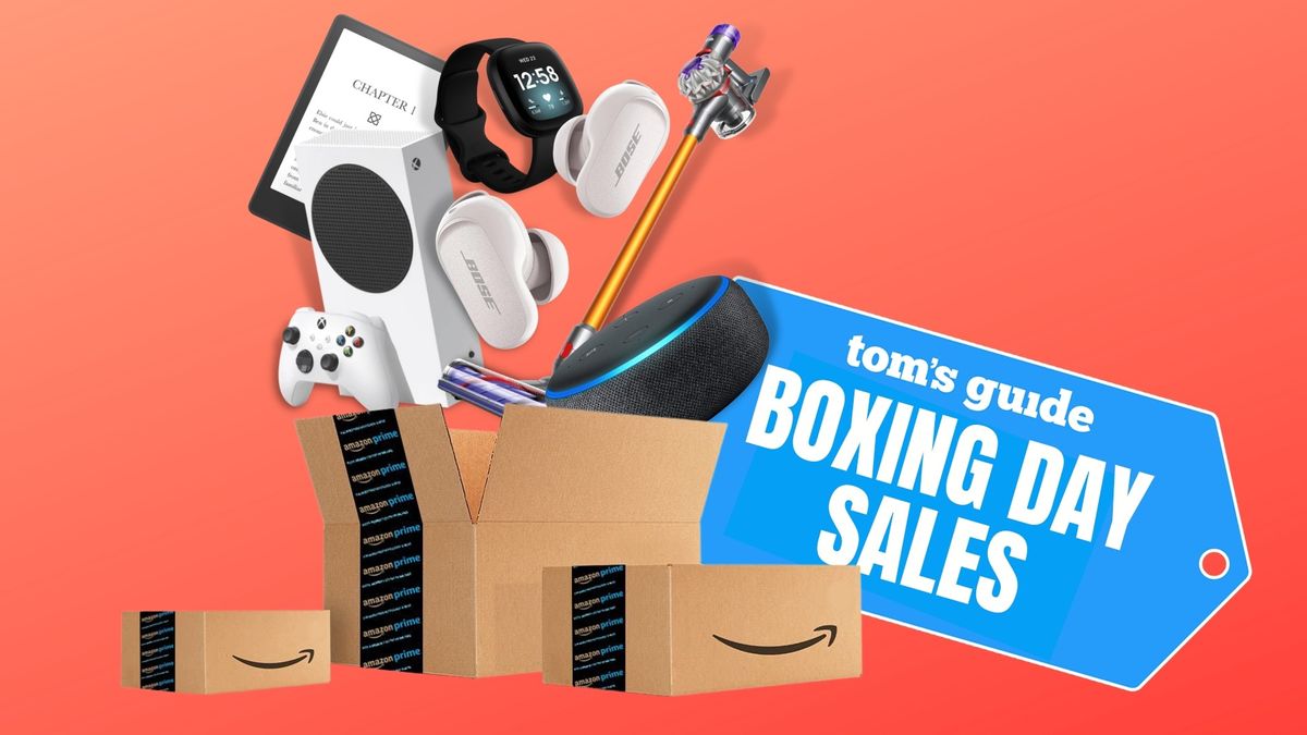 Amazon AU Boxing Day Sale 2023: The Best Deals And Discounts Still ...