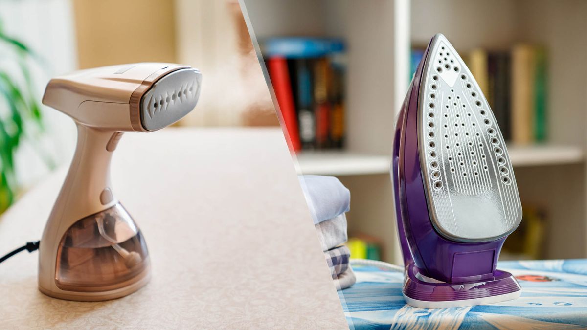 The 5 Best Clothing Irons of 2024